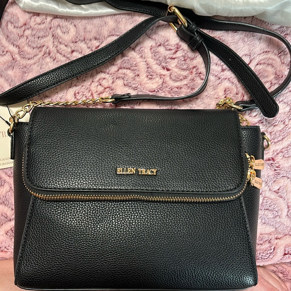 Ellen Tracy Crossbody